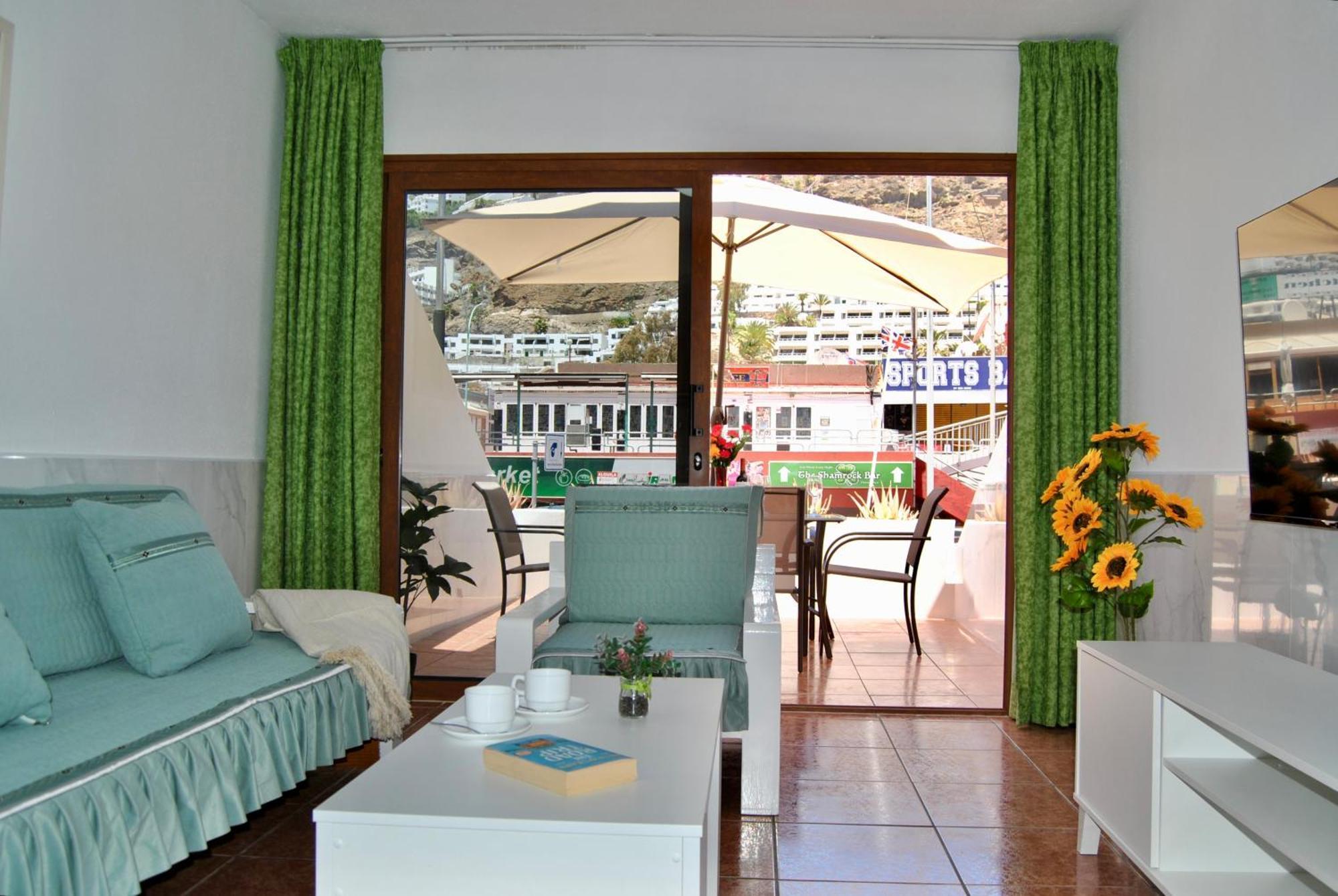 Montecarlo 35 And 45 First Row With Air Conditioning&Wi-Fi And Sound Insulation เปอร์โตริโก ภายนอก รูปภาพ