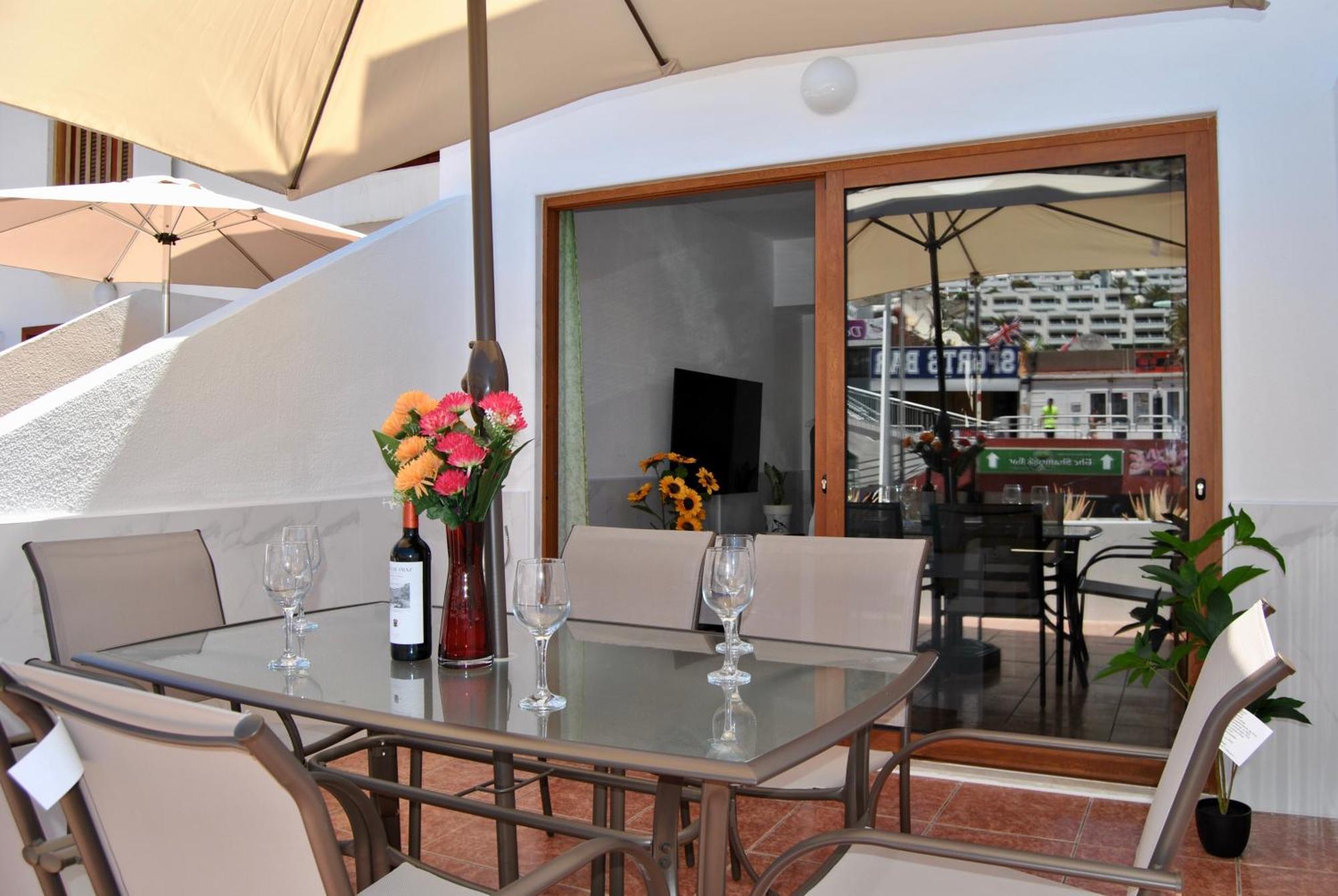 Montecarlo 35 And 45 First Row With Air Conditioning&Wi-Fi And Sound Insulation เปอร์โตริโก ภายนอก รูปภาพ