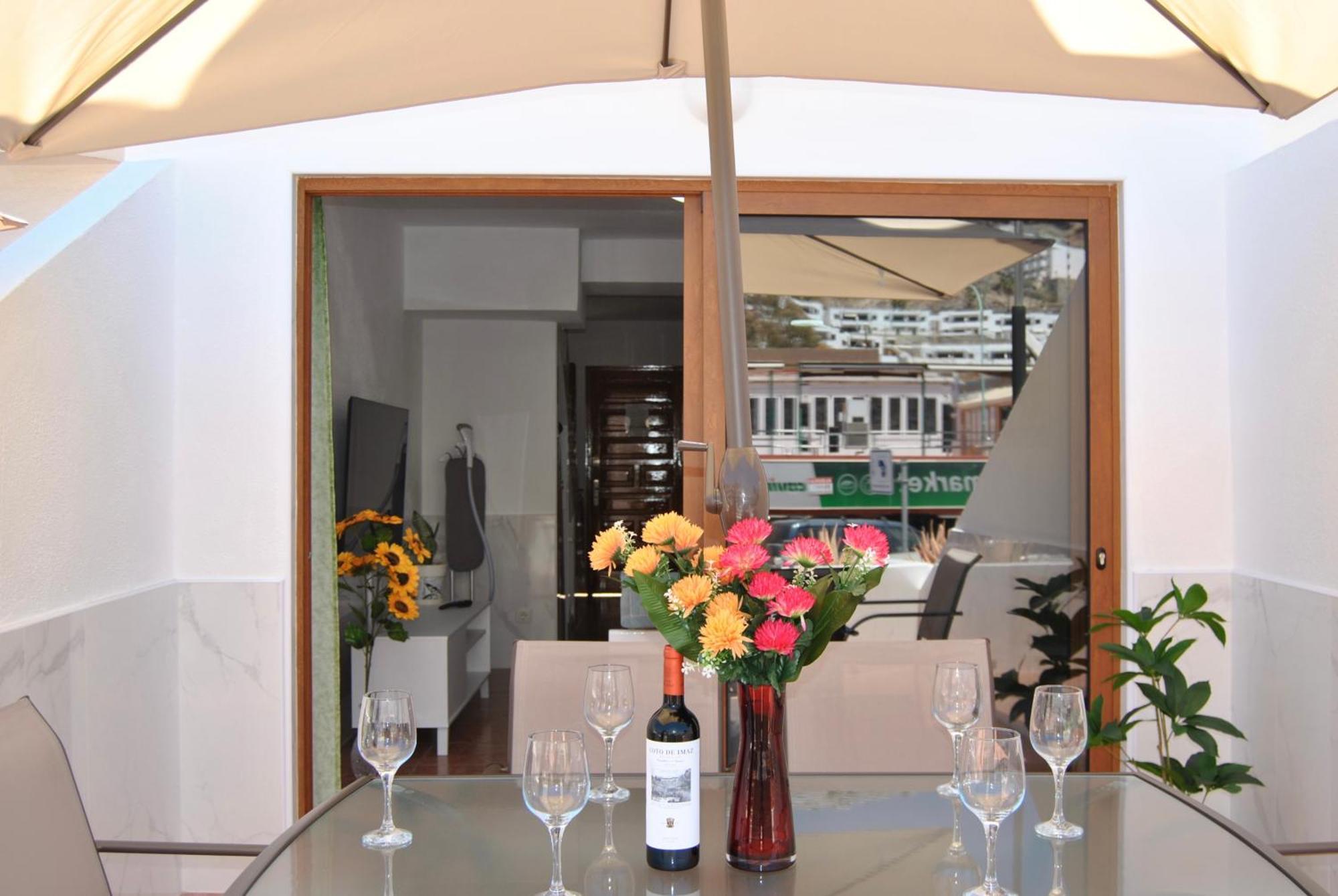 Montecarlo 35 And 45 First Row With Air Conditioning&Wi-Fi And Sound Insulation เปอร์โตริโก ภายนอก รูปภาพ