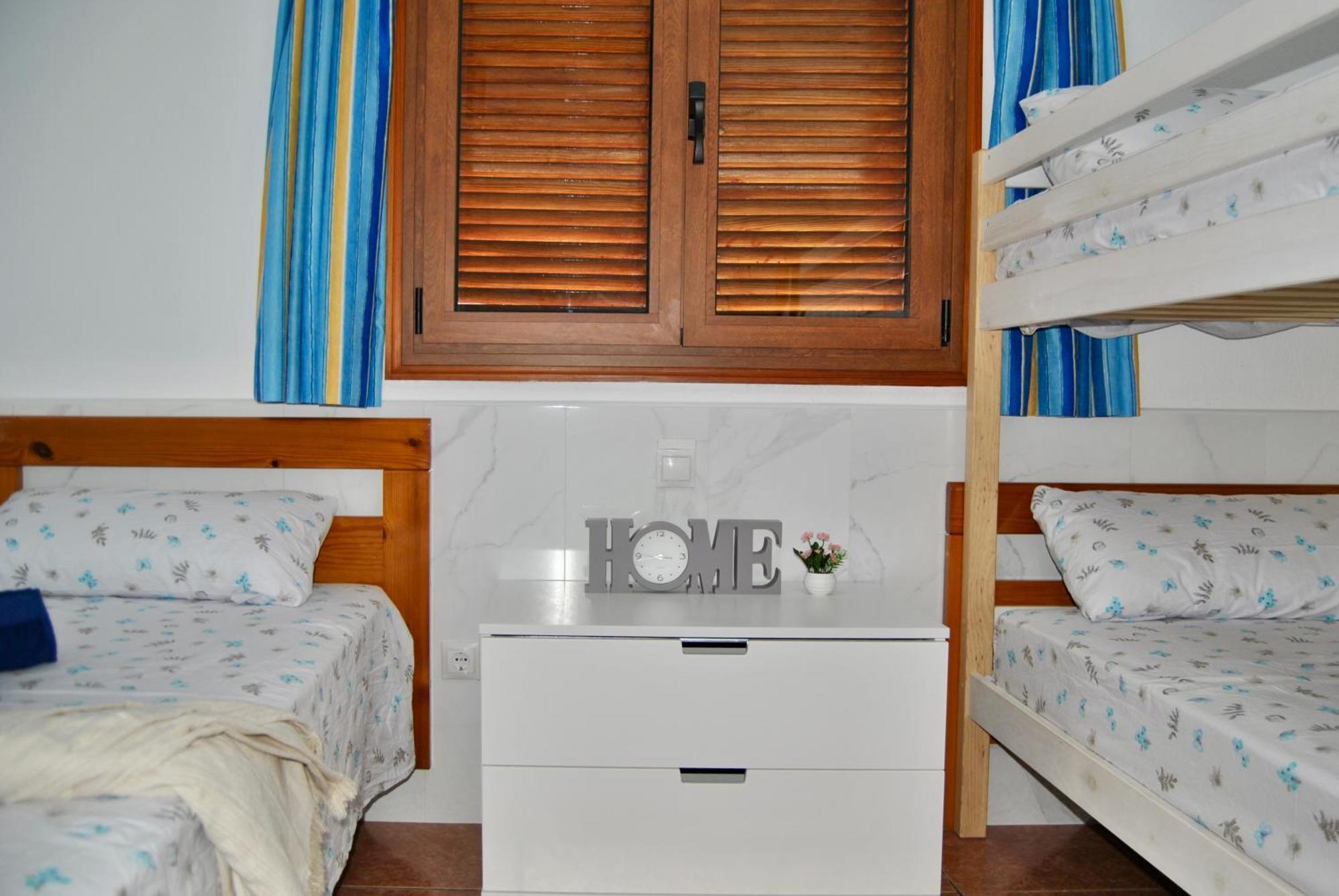 Montecarlo 35 And 45 First Row With Air Conditioning&Wi-Fi And Sound Insulation เปอร์โตริโก ภายนอก รูปภาพ