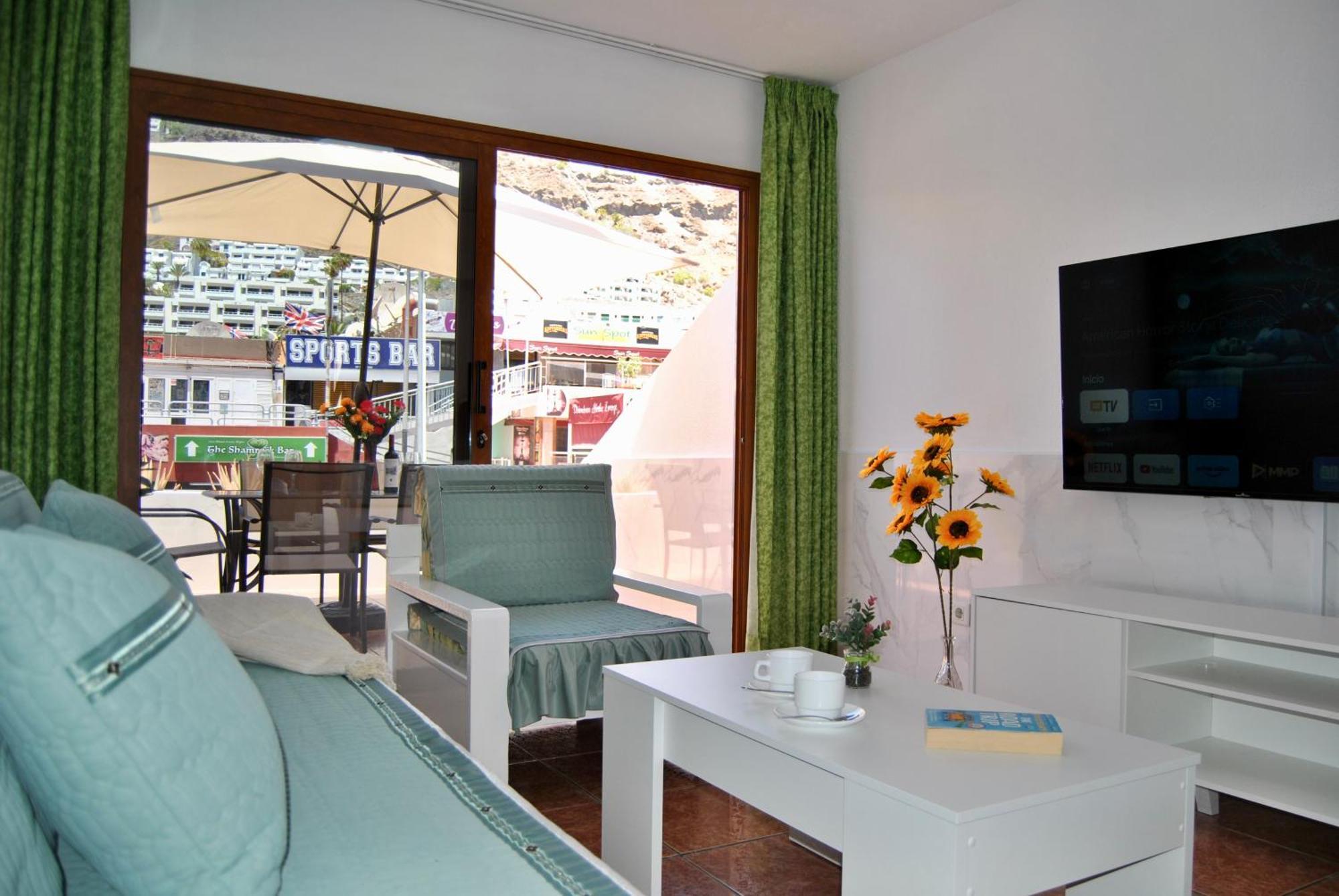 Montecarlo 35 And 45 First Row With Air Conditioning&Wi-Fi And Sound Insulation เปอร์โตริโก ภายนอก รูปภาพ